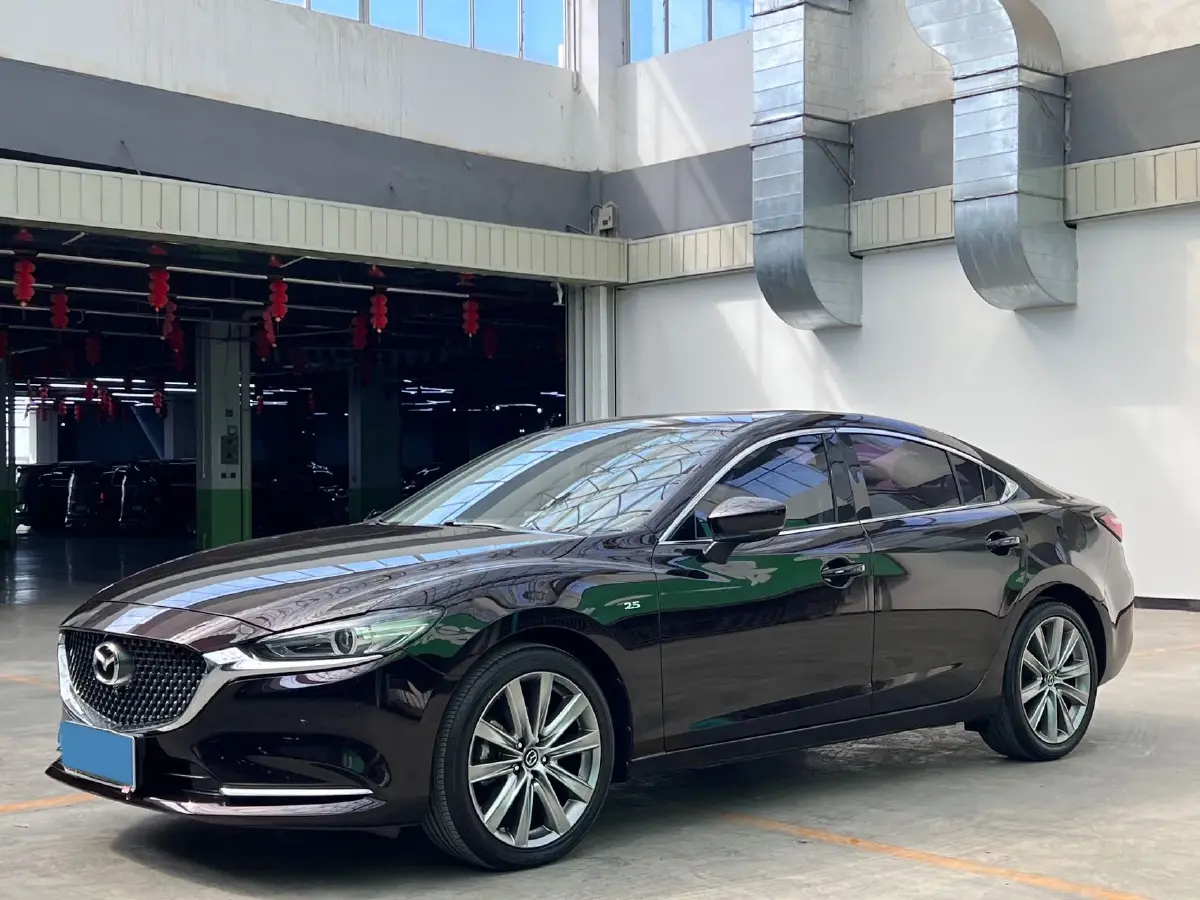 2020 Mazda Atenza 2.5L 192HP L4 6AT