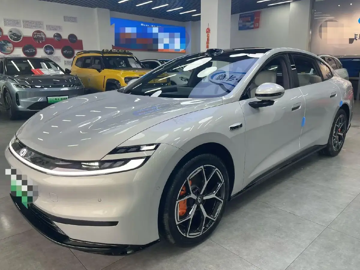 2026 ChangAn QiYuan A06 BEV