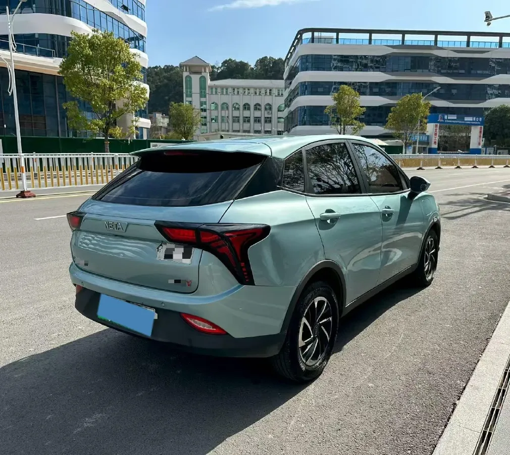 2021 Neta V BEV 38.54KWH,autocango,china used car exporter,china ev exporter,chinese used car exporter,chinese used ev exporter