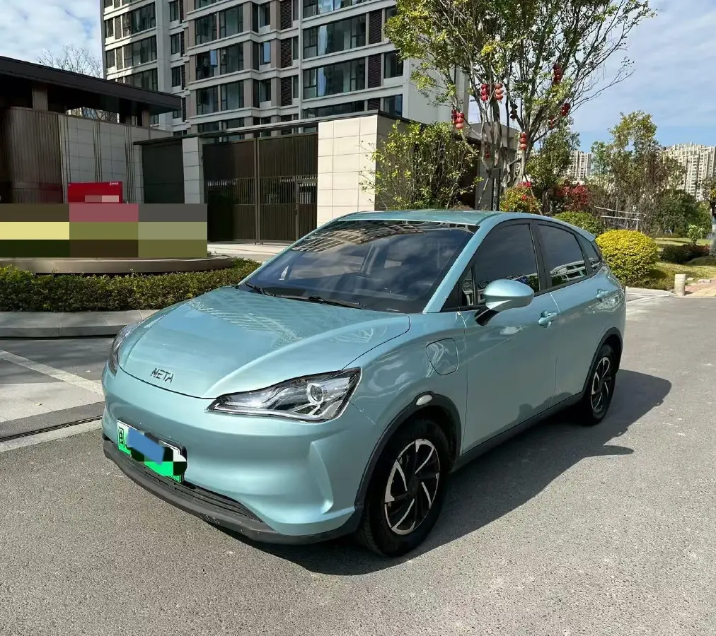 2021 Neta V BEV 38.54KWH