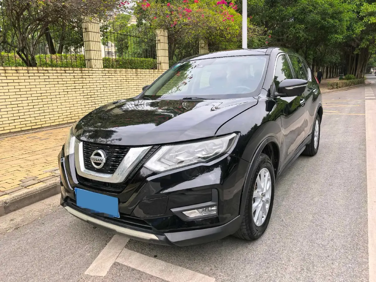 2019 Nissan X-Trail 2.0L 154HP L4 CVT