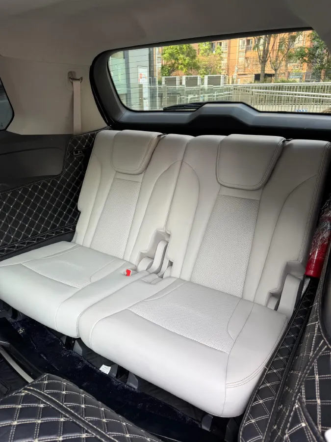 2022 GAC Trumpchi GS8 2.0T 190HP L4 E-CVT Hybrid,autocango,china used car exporter,china ev exporter,chinese used car exporter,chinese used ev exporter