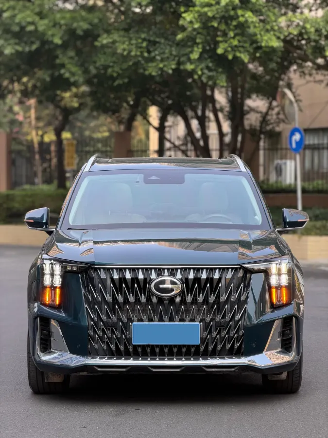 2022 GAC Trumpchi GS8 2.0T 190HP L4 E-CVT Hybrid,autocango,china used car exporter,china ev exporter,chinese used car exporter,chinese used ev exporter