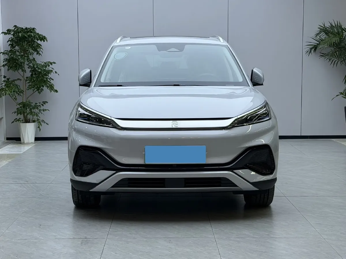 2024 BYD Yuan Plus BEV 60.48KWH,autocango,china used car exporter,china ev exporter,chinese used car exporter,chinese used ev exporter