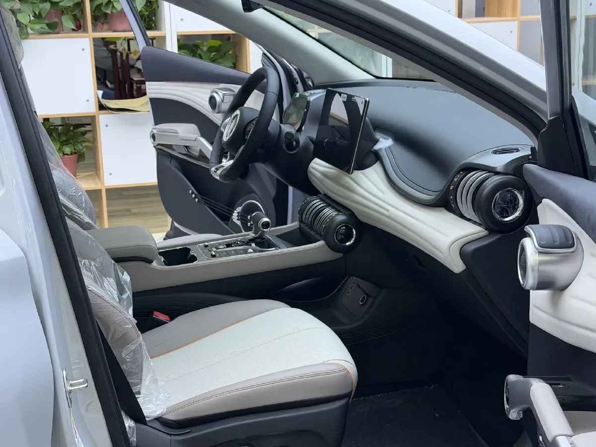 2024 BYD Yuan Plus BEV 60.48KWH,autocango,china used car exporter,china ev exporter,chinese used car exporter,chinese used ev exporter