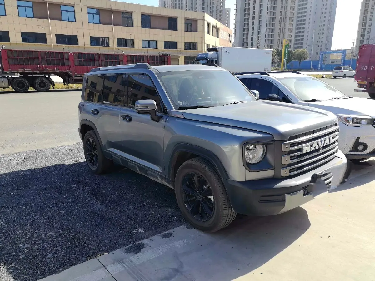 2024 Haval Raptor 1.5T 167HP L4 2DHT PHEV 27.54KWH,autocango,china used car exporter,china ev exporter,chinese used car exporter,chinese used ev exporter