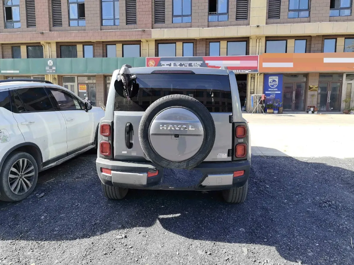 2024 Haval Raptor 1.5T 167HP L4 2DHT PHEV 27.54KWH,autocango,china used car exporter,china ev exporter,chinese used car exporter,chinese used ev exporter