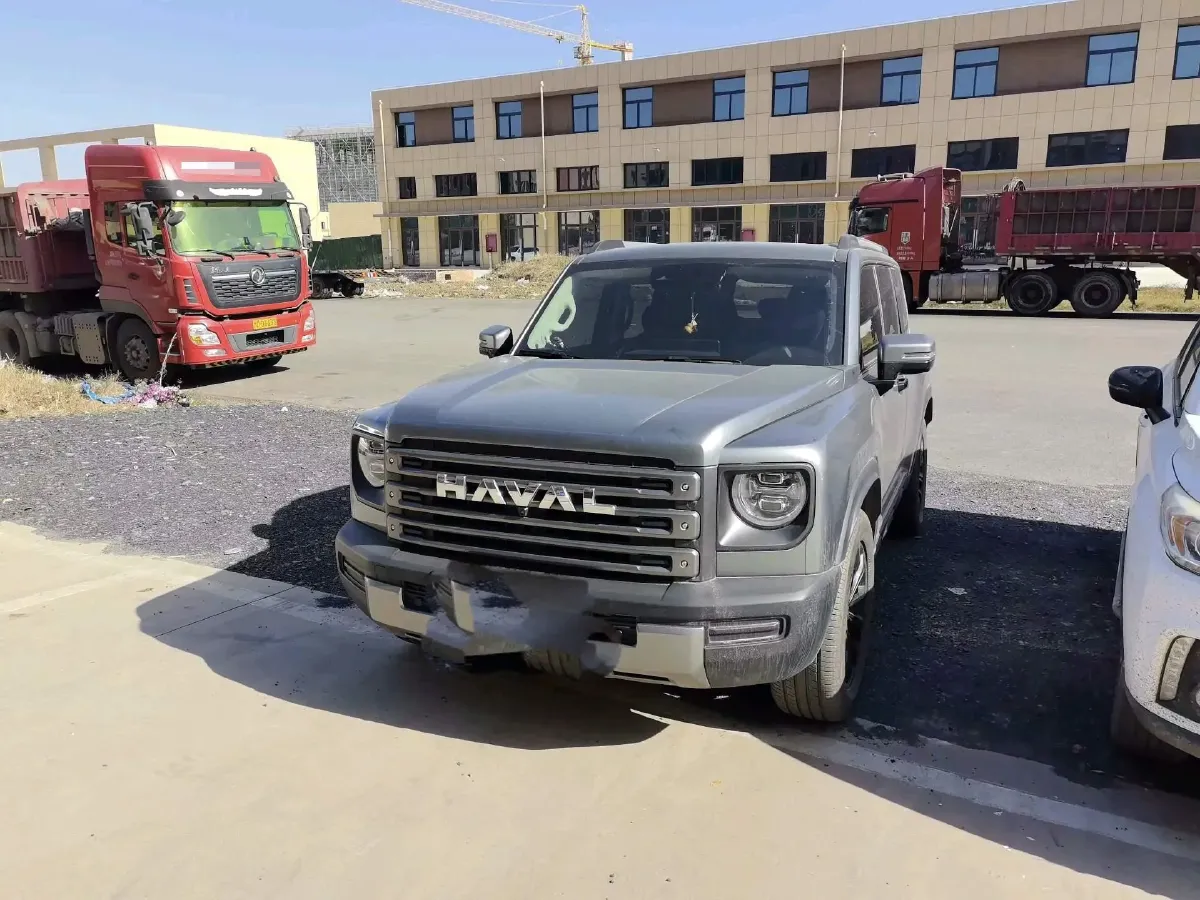 2024 Haval Raptor 1.5T 167HP L4 2DHT PHEV 27.54KWH,autocango,china used car exporter,china ev exporter,chinese used car exporter,chinese used ev exporter