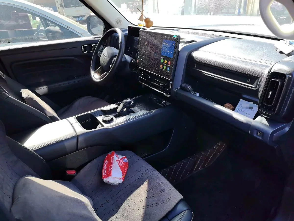 2024 Haval Raptor 1.5T 167HP L4 2DHT PHEV 27.54KWH,autocango,china used car exporter,china ev exporter,chinese used car exporter,chinese used ev exporter