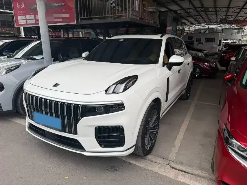 2021 LYNK&CO 09 EM-P 2.0T 254HP L4 8AT PHEV 18.83KWH