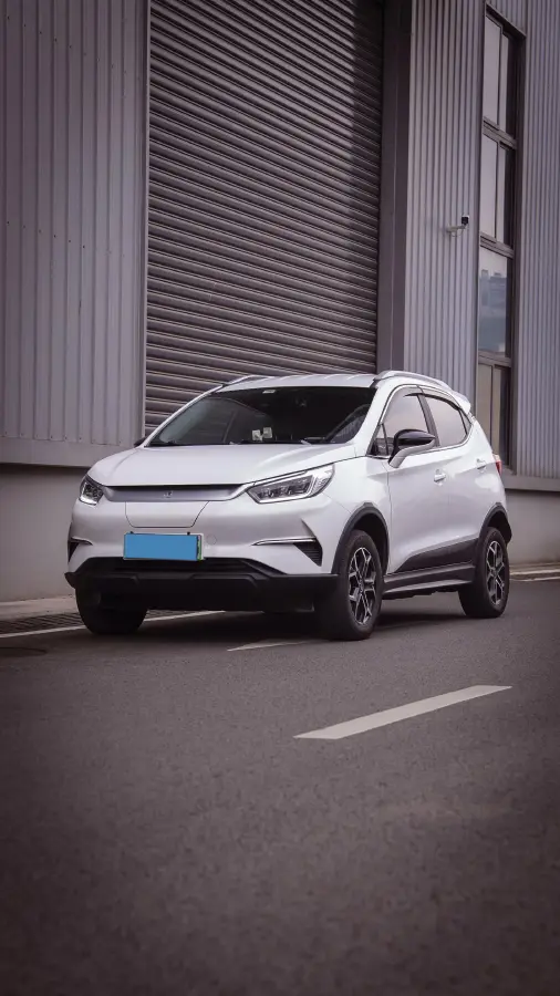 2021 BYD Yuan Pro BEV 50.1KWH