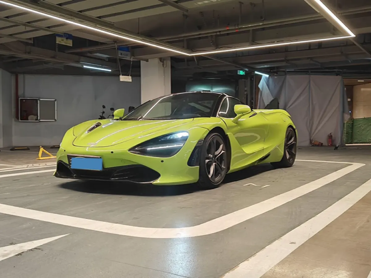 2019 McLaren 720S 4.0T 720HP V8 7DCT,autocango,china used car exporter,china ev exporter,chinese used car exporter,chinese used ev exporter