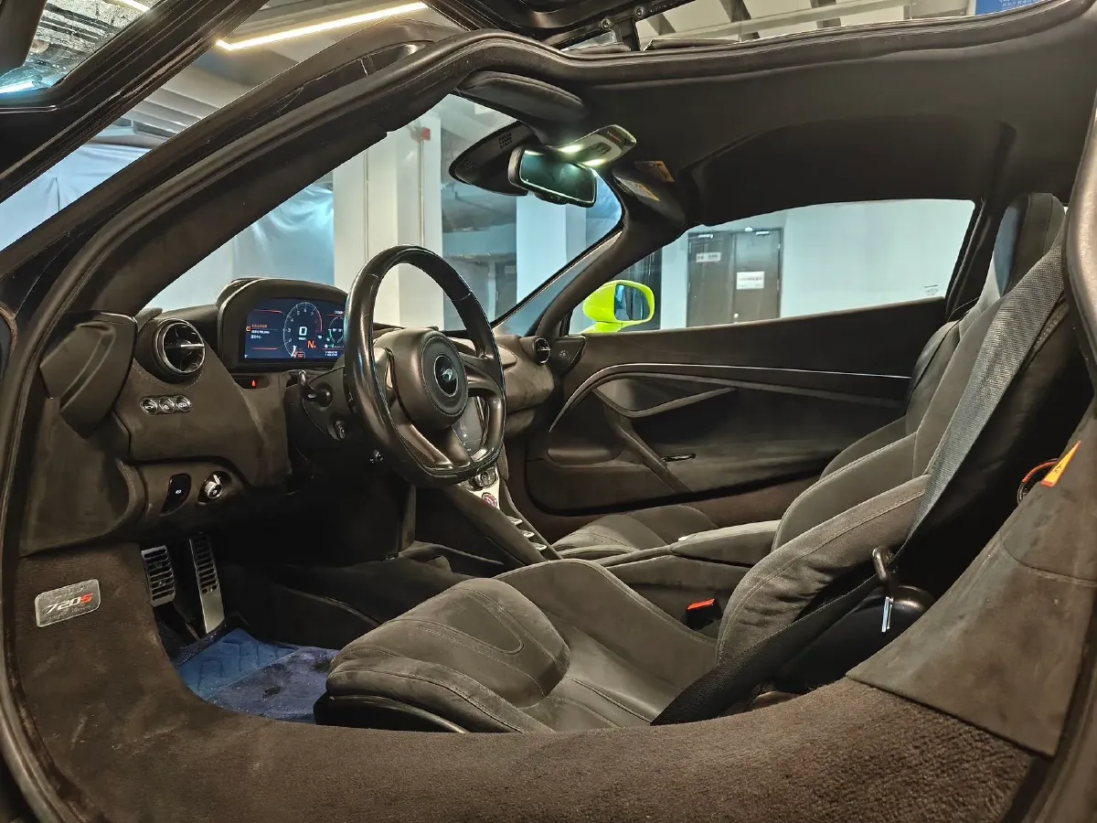 2019 McLaren 720S 4.0T 720HP V8 7DCT,autocango,china used car exporter,china ev exporter,chinese used car exporter,chinese used ev exporter