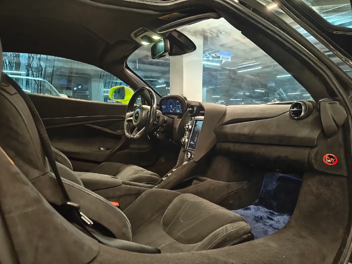 2019 McLaren 720S 4.0T 720HP V8 7DCT,autocango,china used car exporter,china ev exporter,chinese used car exporter,chinese used ev exporter