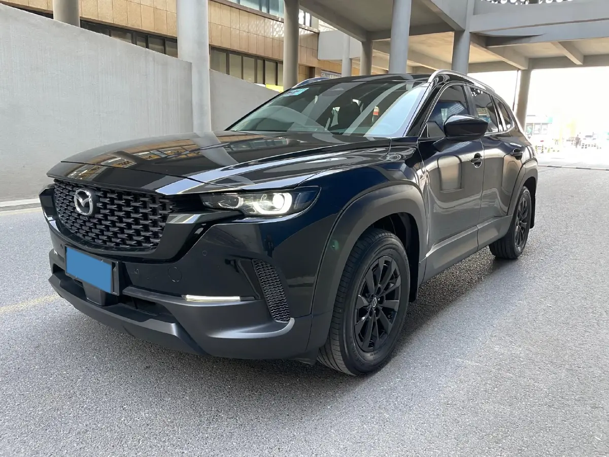 2023 Mazda CX-50 2.0L 155HP L4 6AT
