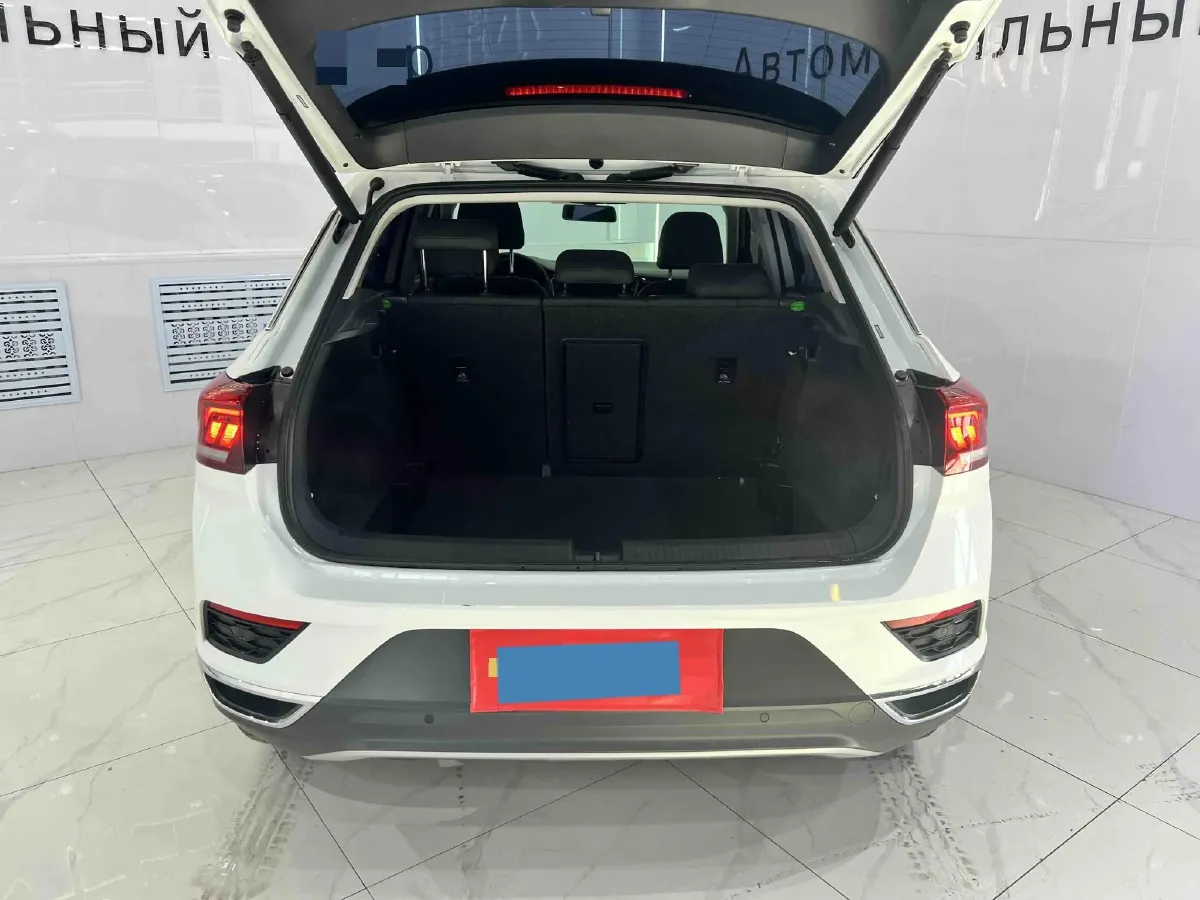 2022 Volkswagen T-Roc 1.4T 150HP L4 7DCT,autocango,china used car exporter,china ev exporter,chinese used car exporter,chinese used ev exporter