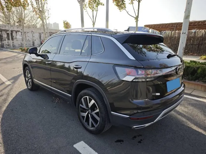 2023 Volkswagen Tayron 1.4T 150HP L4 7DCT,autocango,china used car exporter,china ev exporter,chinese used car exporter,chinese used ev exporter