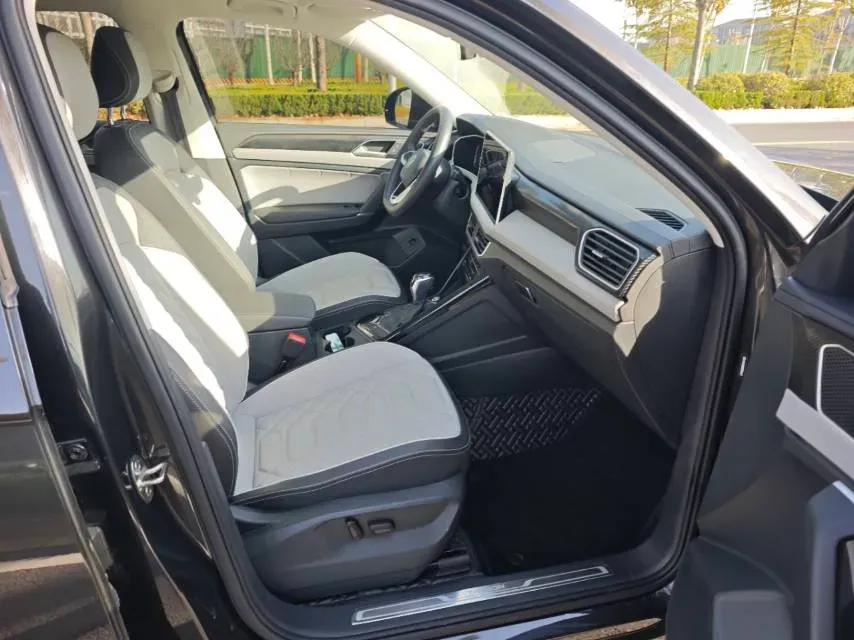 2023 Volkswagen Tayron 1.4T 150HP L4 7DCT,autocango,china used car exporter,china ev exporter,chinese used car exporter,chinese used ev exporter