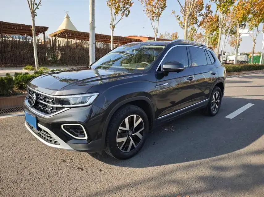 2023 Volkswagen Tayron 1.4T 150HP L4 7DCT