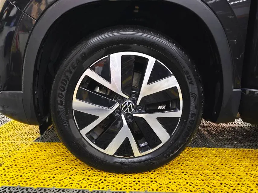 2023 Volkswagen Tayron 1.4T 150HP L4 7DCT,autocango,china used car exporter,china ev exporter,chinese used car exporter,chinese used ev exporter