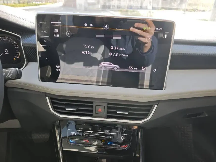 2023 Volkswagen Tayron 1.4T 150HP L4 7DCT,autocango,china used car exporter,china ev exporter,chinese used car exporter,chinese used ev exporter