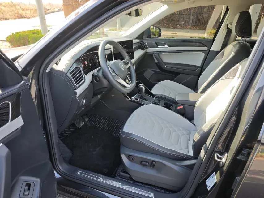 2023 Volkswagen Tayron 1.4T 150HP L4 7DCT,autocango,china used car exporter,china ev exporter,chinese used car exporter,chinese used ev exporter