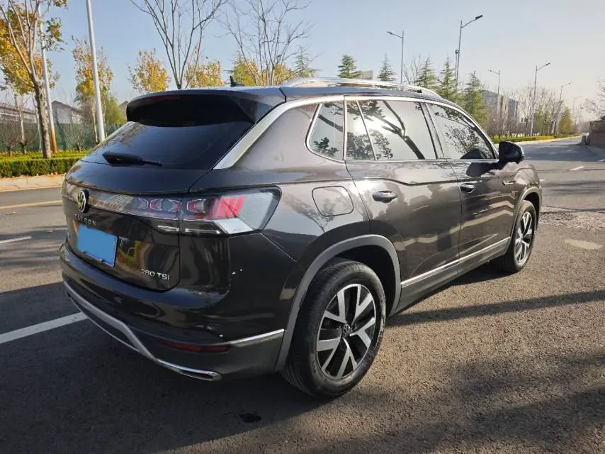 2023 Volkswagen Tayron 1.4T 150HP L4 7DCT,autocango,china used car exporter,china ev exporter,chinese used car exporter,chinese used ev exporter