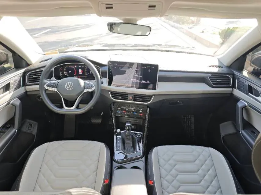 2023 Volkswagen Tayron 1.4T 150HP L4 7DCT,autocango,china used car exporter,china ev exporter,chinese used car exporter,chinese used ev exporter