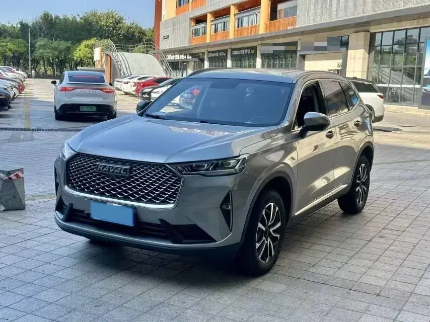 2021 Haval H6 1.5T 169HP L4 7DCT