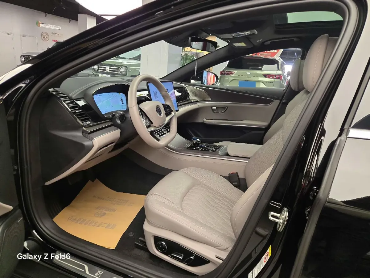 2025 BYD Han 1.5T 156HP L4 E-CVT PHEV,autocango,china used car exporter,china ev exporter,chinese used car exporter,chinese used ev exporter