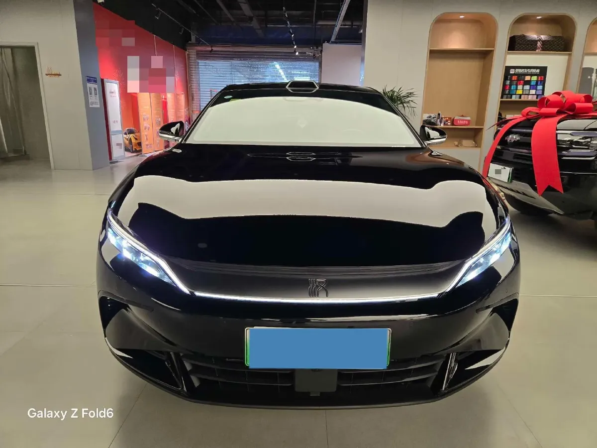 2025 BYD Han 1.5T 156HP L4 E-CVT PHEV,autocango,china used car exporter,china ev exporter,chinese used car exporter,chinese used ev exporter