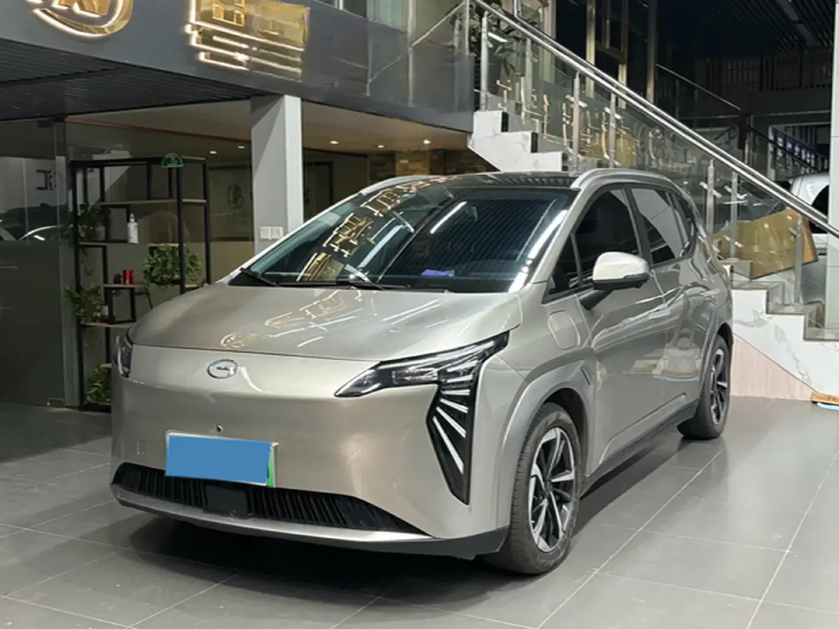 2023 Aion S Plus BEV 59.4KWH