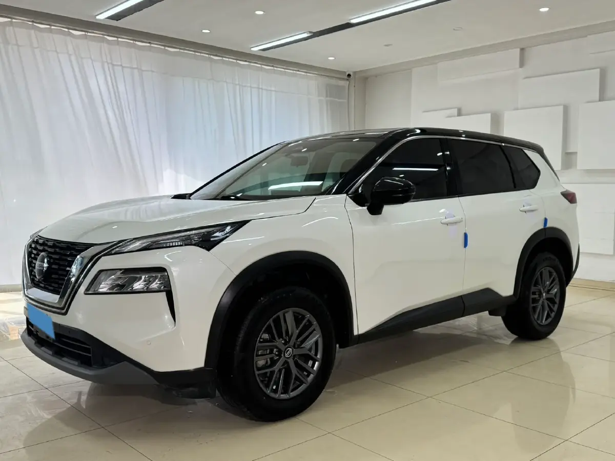 2021 Nissan X-Trail 1.5T 204HP L3 CVT