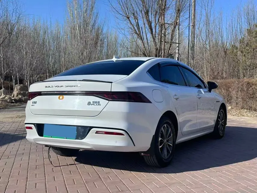 2024 BYD Qin Plus 1.5L 110HP L4 E-CVT PHEV 8.32KWH,autocango,china used car exporter,china ev exporter,chinese used car exporter,chinese used ev exporter