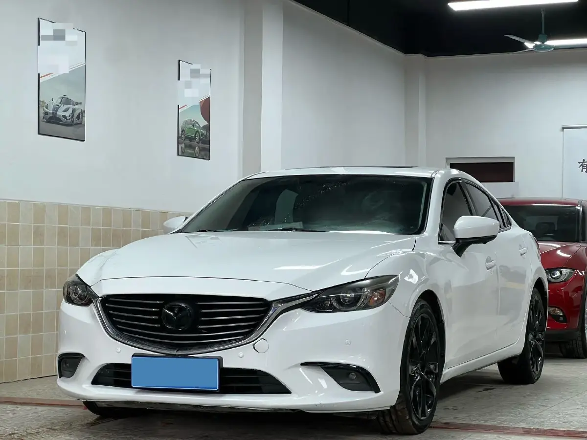 2018 Mazda Atenza 2.5L 192HP L4 6AT