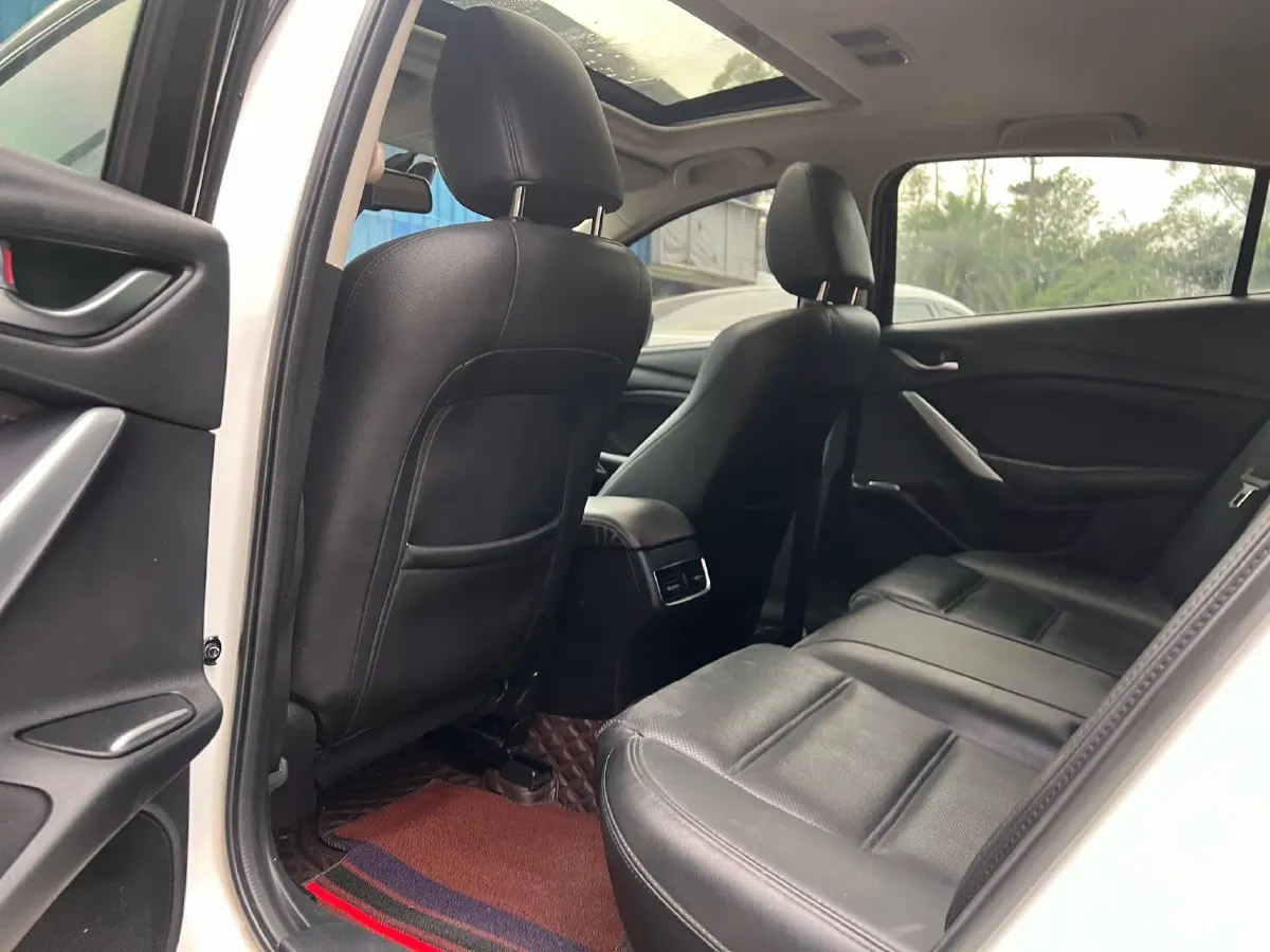 2018 Mazda Atenza 2.5L 192HP L4 6AT,autocango,china used car exporter,china ev exporter,chinese used car exporter,chinese used ev exporter