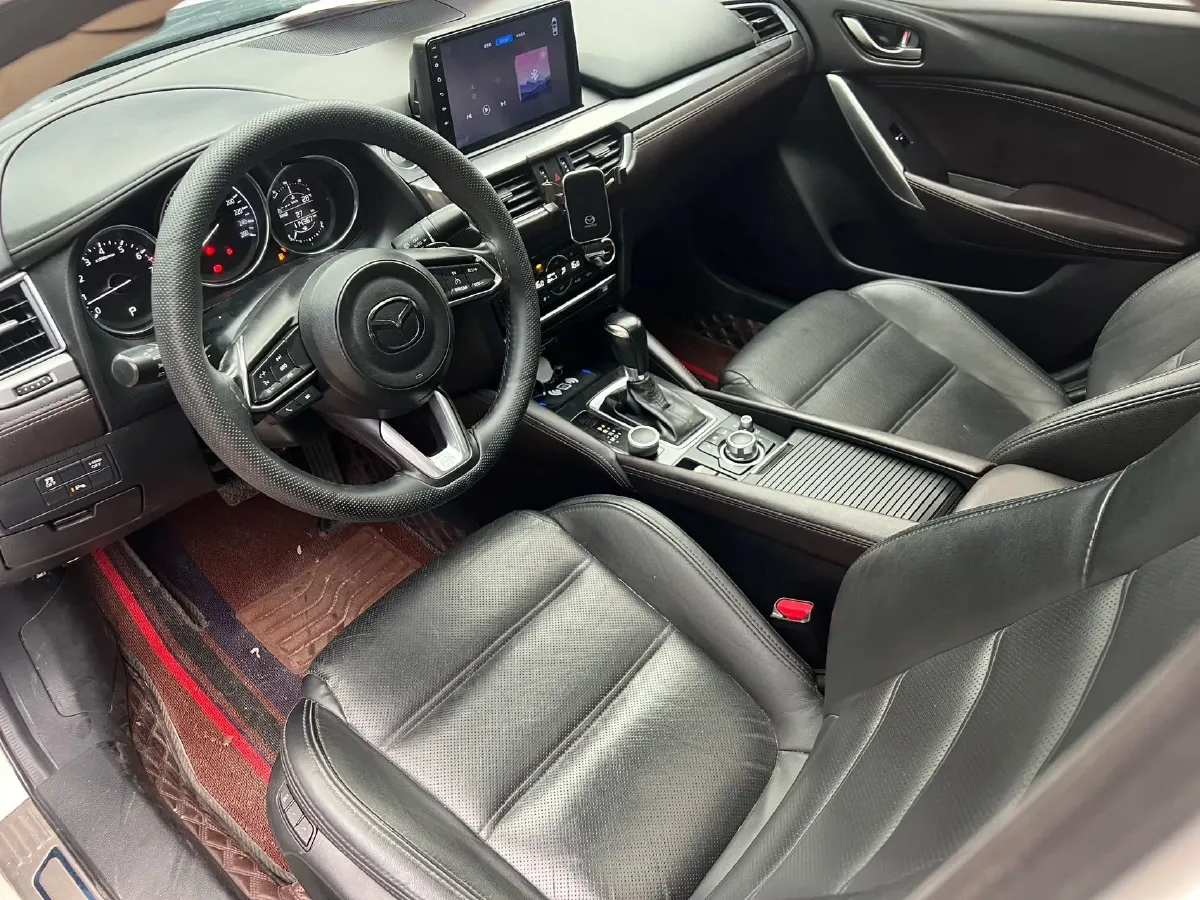 2018 Mazda Atenza 2.5L 192HP L4 6AT,autocango,china used car exporter,china ev exporter,chinese used car exporter,chinese used ev exporter