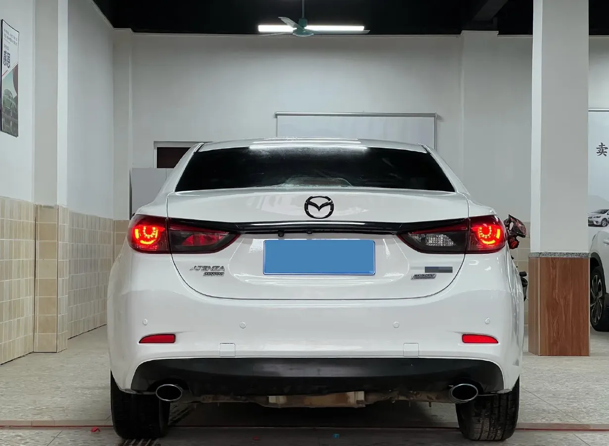 2018 Mazda Atenza 2.5L 192HP L4 6AT,autocango,china used car exporter,china ev exporter,chinese used car exporter,chinese used ev exporter