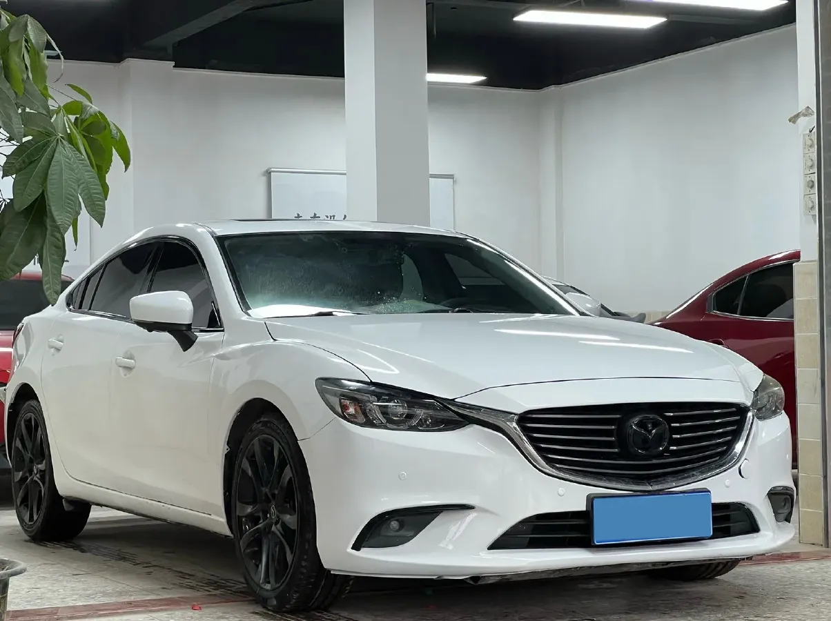 2018 Mazda Atenza 2.5L 192HP L4 6AT,autocango,china used car exporter,china ev exporter,chinese used car exporter,chinese used ev exporter