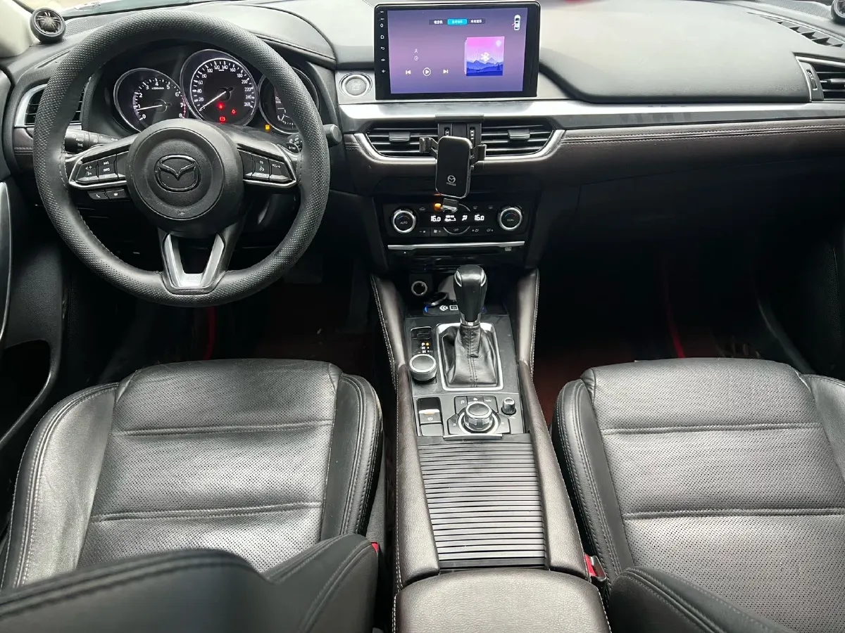 2018 Mazda Atenza 2.5L 192HP L4 6AT,autocango,china used car exporter,china ev exporter,chinese used car exporter,chinese used ev exporter