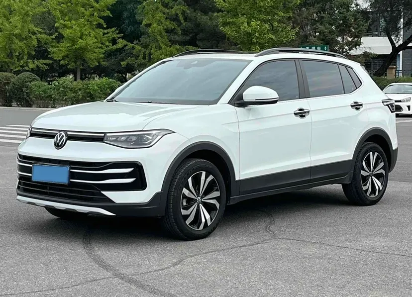 2025 Volkswagen Tharu 1.5L 110HP L4 6AT,autocango,china used car exporter,china ev exporter,chinese used car exporter,chinese used ev exporter