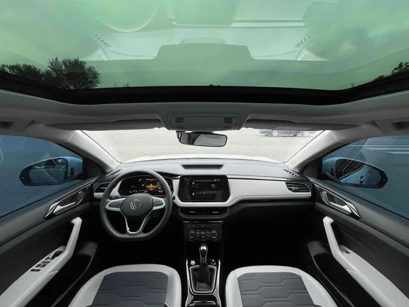 2025 Volkswagen Tharu 1.5L 110HP L4 6AT,autocango,china used car exporter,china ev exporter,chinese used car exporter,chinese used ev exporter