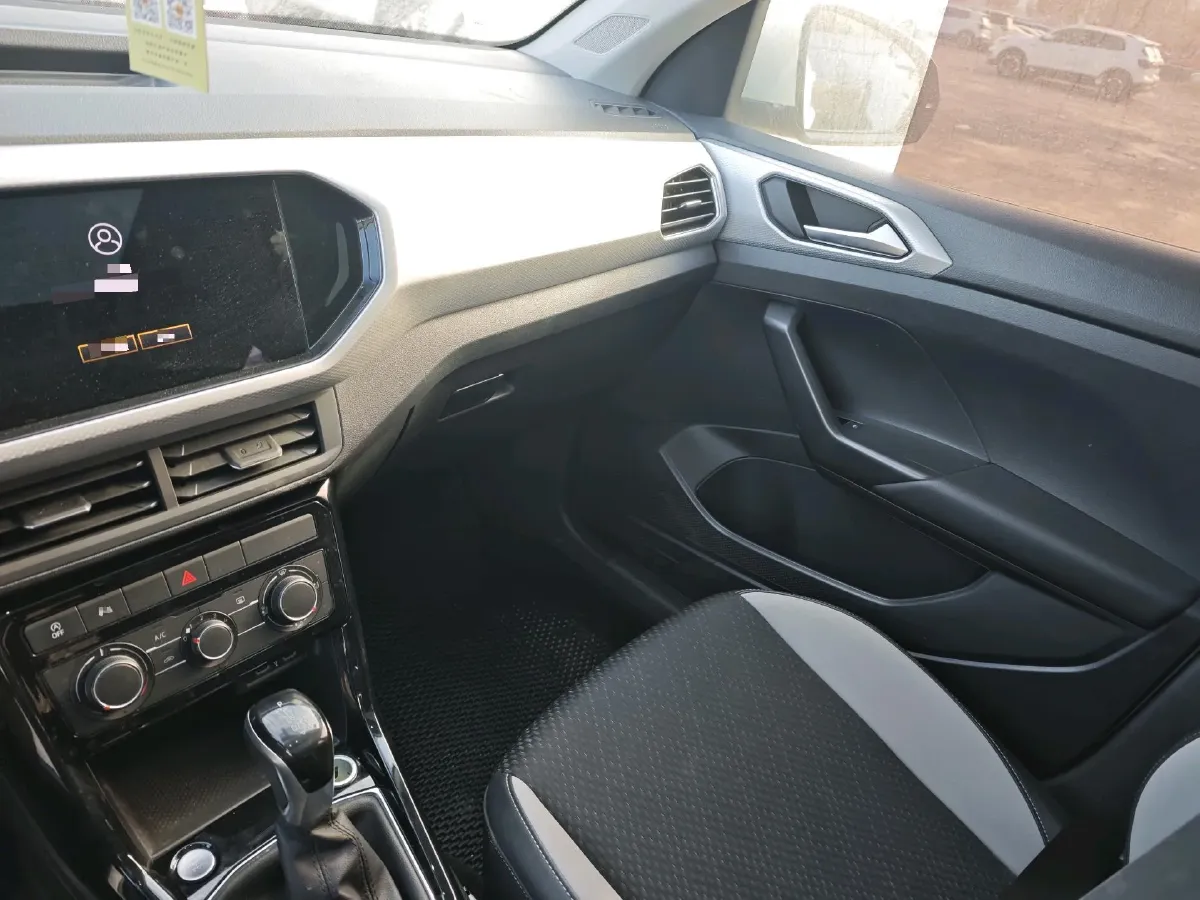 2023 Volkswagen Tacqua 1.2T 116HP L4 7DCT,autocango,china used car exporter,china ev exporter,chinese used car exporter,chinese used ev exporter