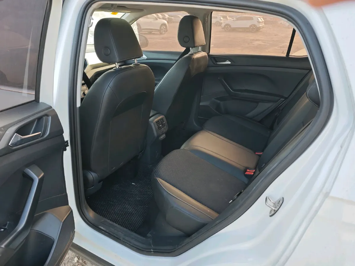 2023 Volkswagen Tacqua 1.2T 116HP L4 7DCT,autocango,china used car exporter,china ev exporter,chinese used car exporter,chinese used ev exporter