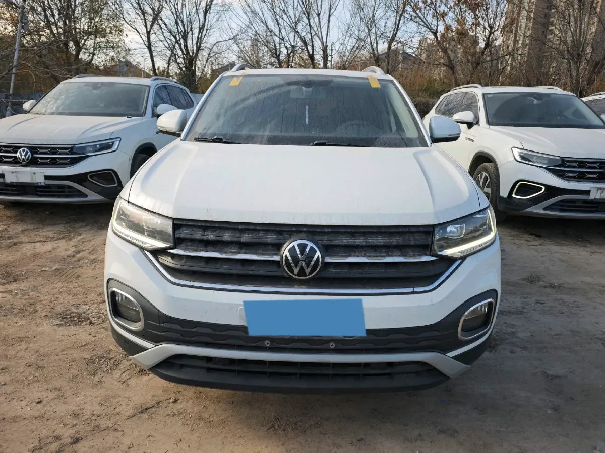 2023 Volkswagen Tacqua 1.2T 116HP L4 7DCT,autocango,china used car exporter,china ev exporter,chinese used car exporter,chinese used ev exporter