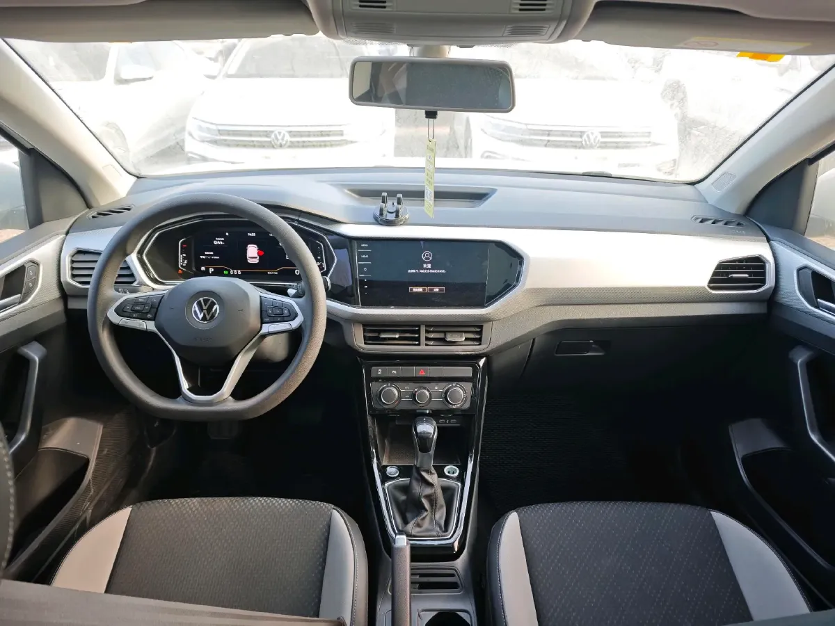 2023 Volkswagen Tacqua 1.2T 116HP L4 7DCT,autocango,china used car exporter,china ev exporter,chinese used car exporter,chinese used ev exporter