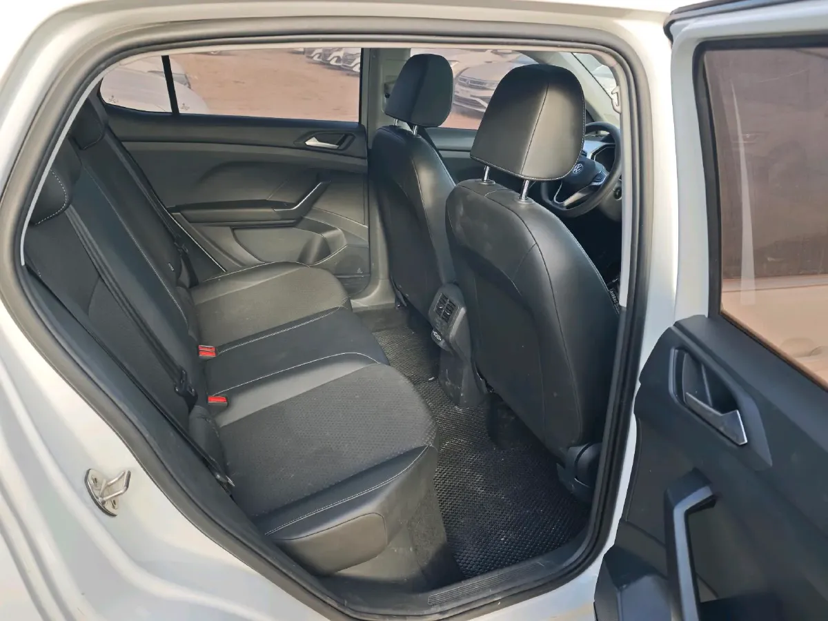 2023 Volkswagen Tacqua 1.2T 116HP L4 7DCT,autocango,china used car exporter,china ev exporter,chinese used car exporter,chinese used ev exporter