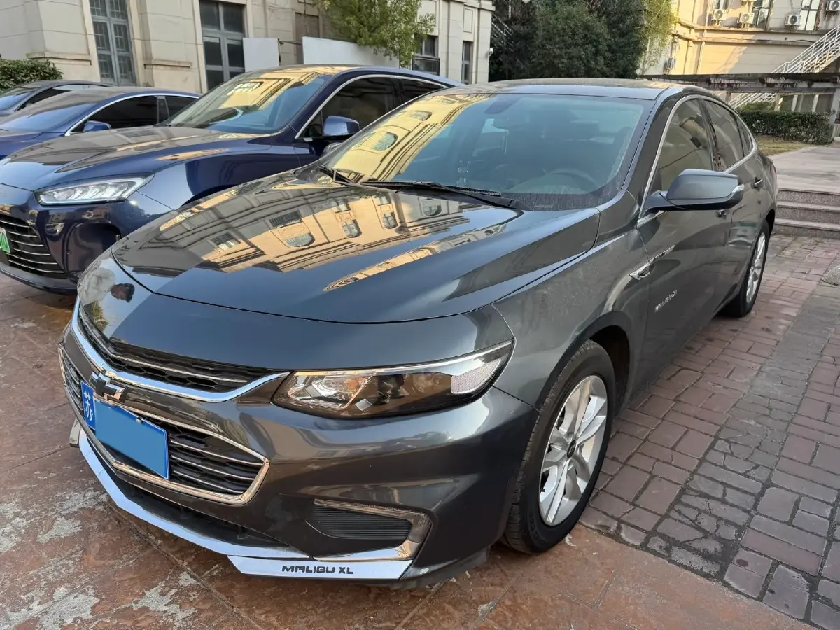 2018 Chevrolet Malibu XL 1.5T 170HP L4 6AT
