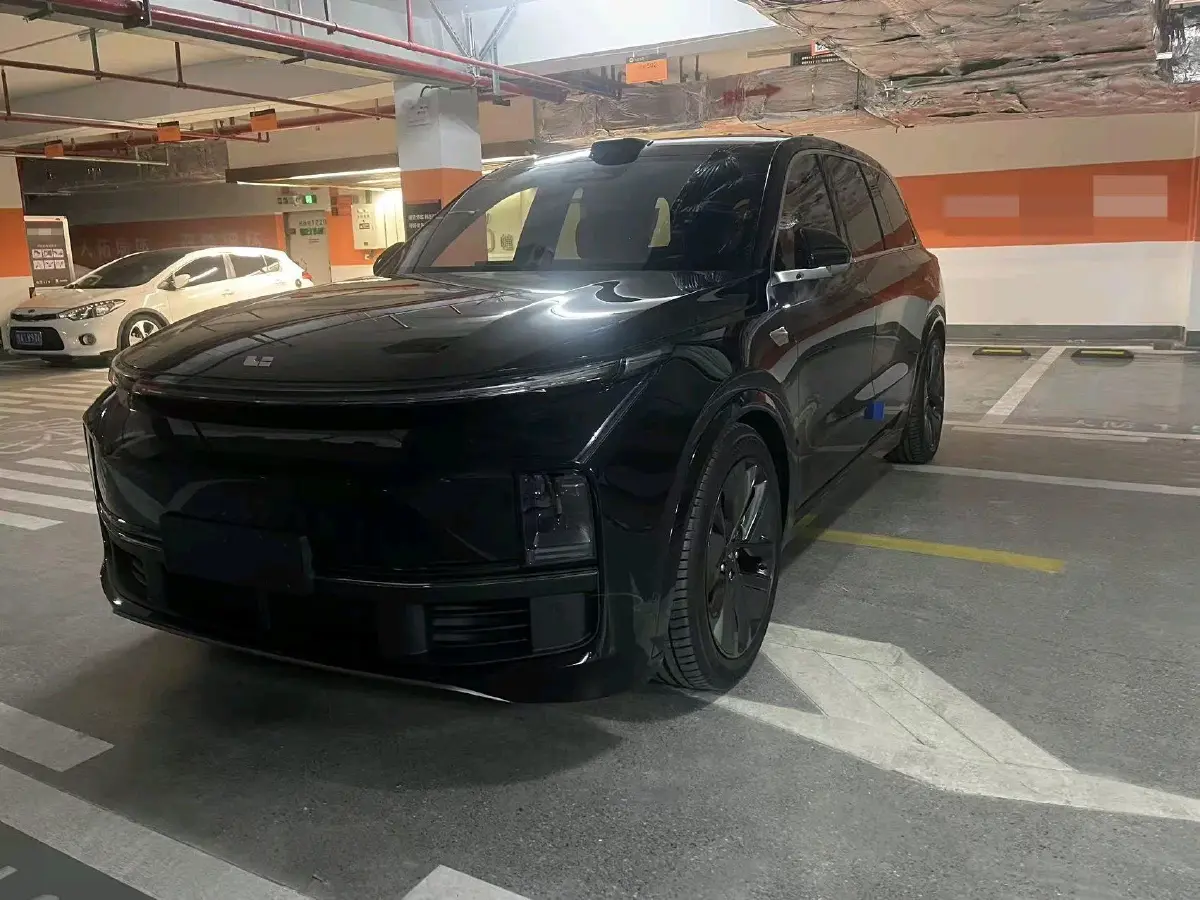 2022 Li L9 Range Extended 154HP REEV 42.6KWH