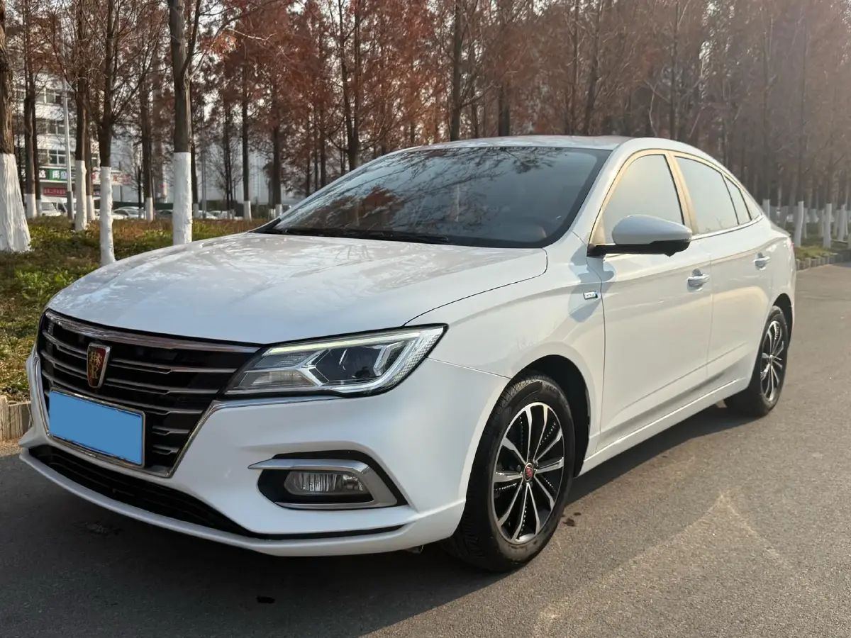 2019 Roewe i5 1.5L 120HP L4 CVT